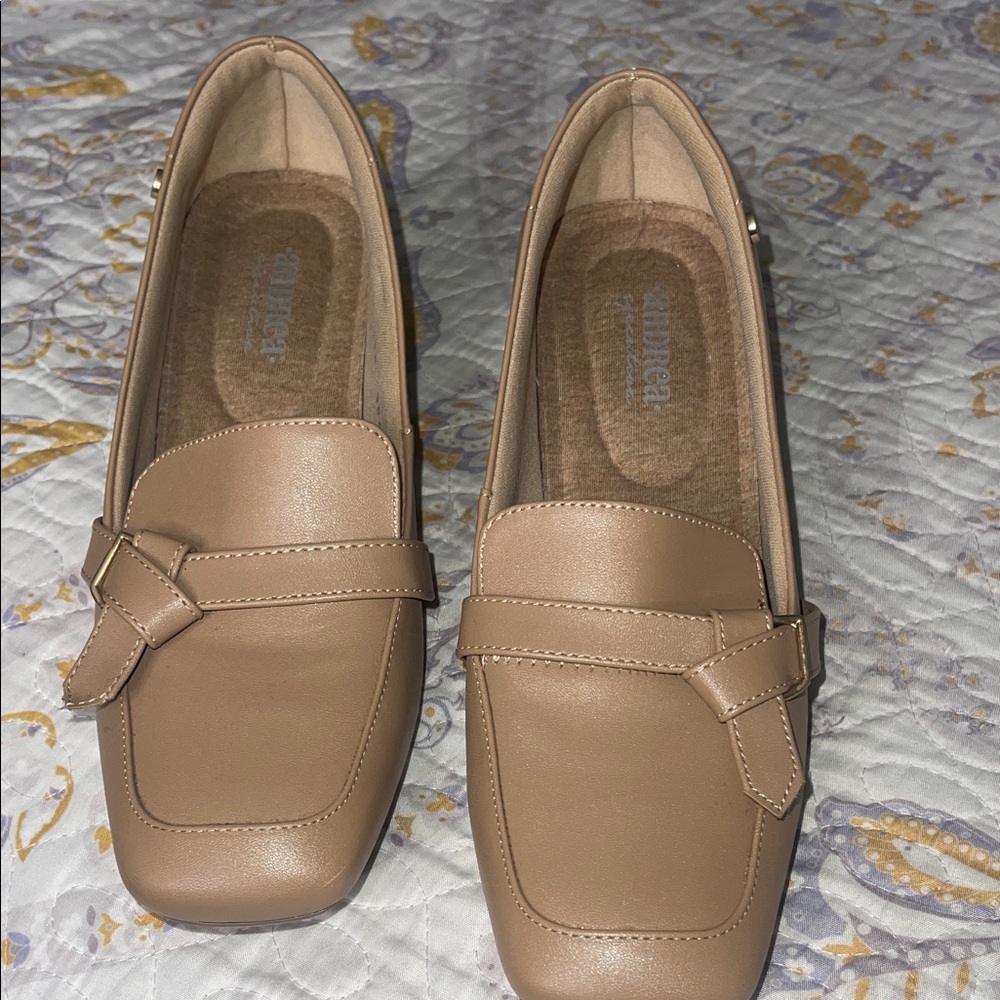 Aime Leon Dore Classic Brown Loafers